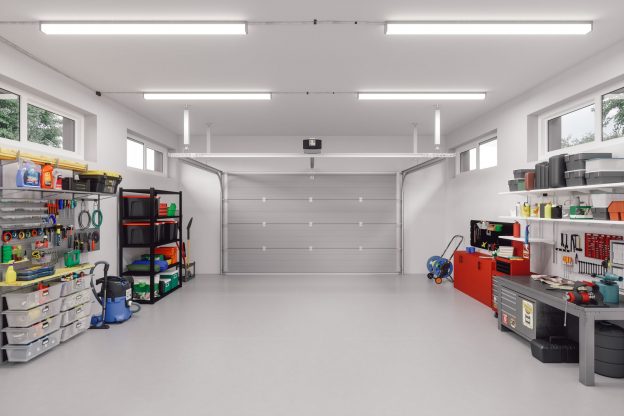 Garage Storage Ideas