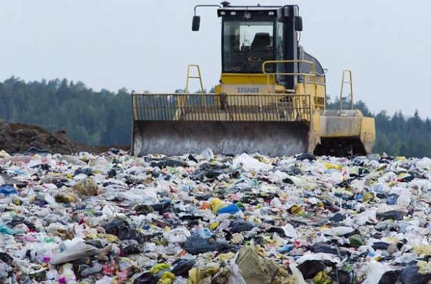 Landfil Waste Management